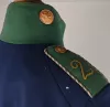Bavarian 2nd Jäger Batalion "Einjähriger" Tunic and Visor Visuel 7